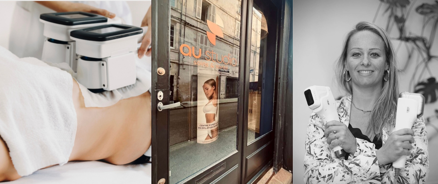 Au Studio Soins & Santé